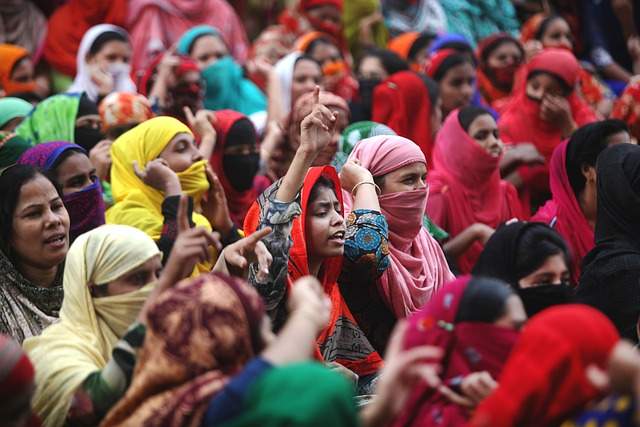 Roma, il Bangladesh, la lingua, il futuro. Storie di donne bangladesi