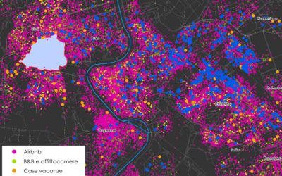 Regolamentare gli affitti brevi con gli strumenti urbanistici: proposta per Roma