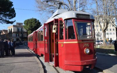 Archeotram: come farlo diventare una vera opportunità per i romani